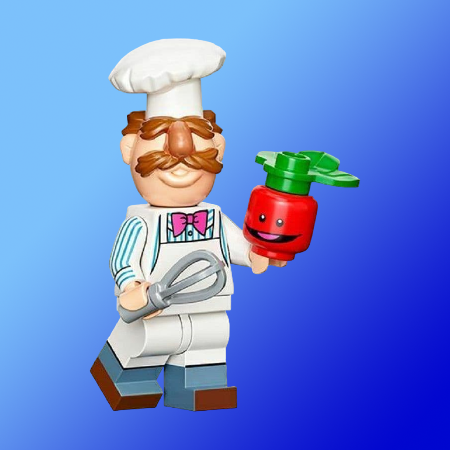 LEGO - The Muppets - Swedish Chef Minifigure - 71033