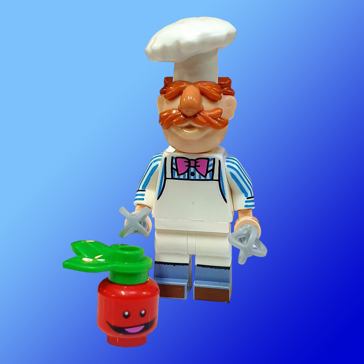 LEGO - The Muppets - Swedish Chef Minifigure - 71033