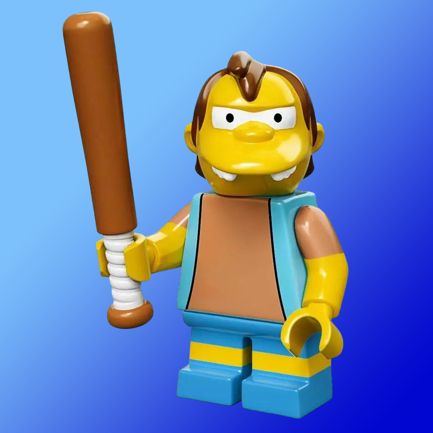 LEGO - The Simpsons Series 1 - Nelson - 71005