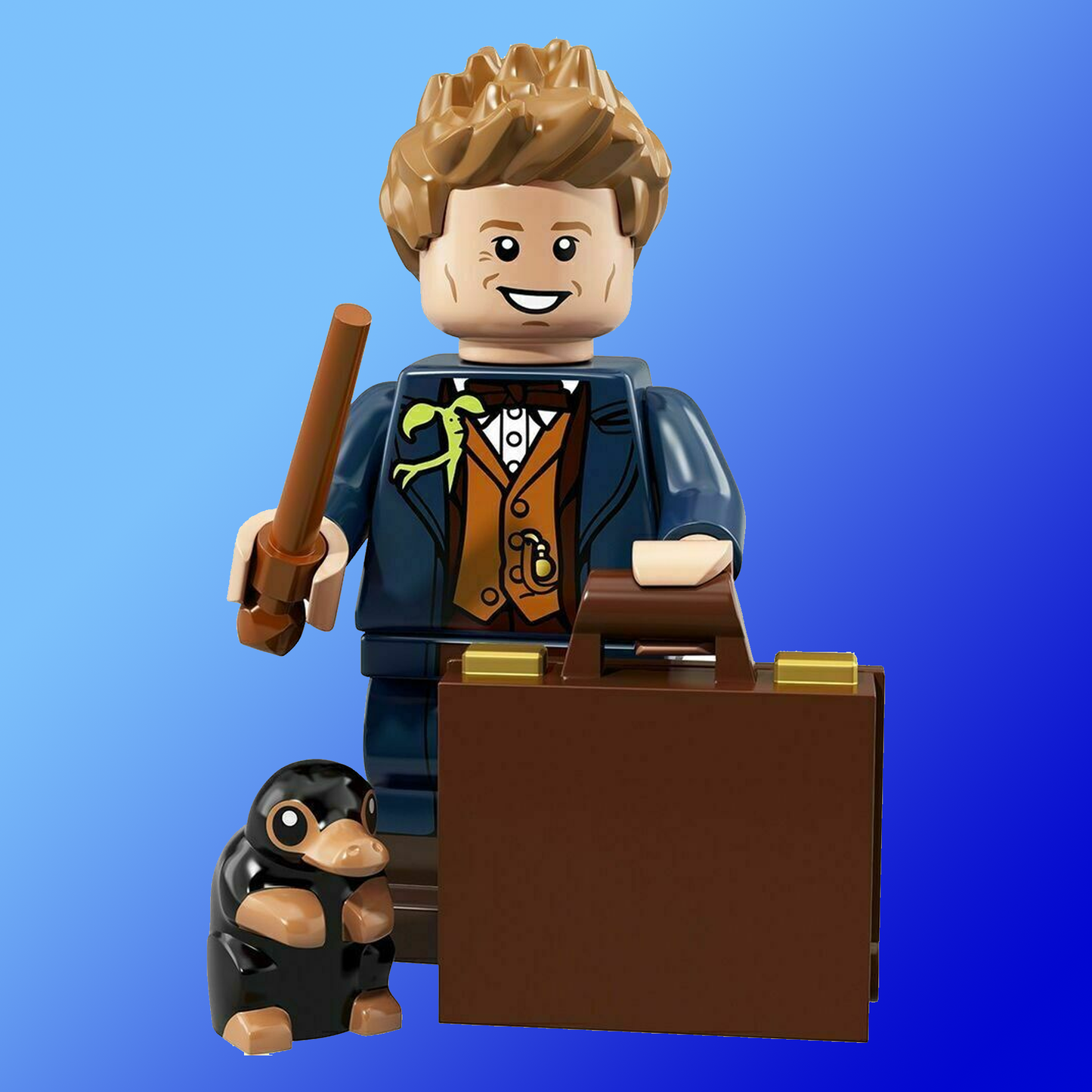 LEGO - Harry Potter Series 1 - Newt Scamander - 71022