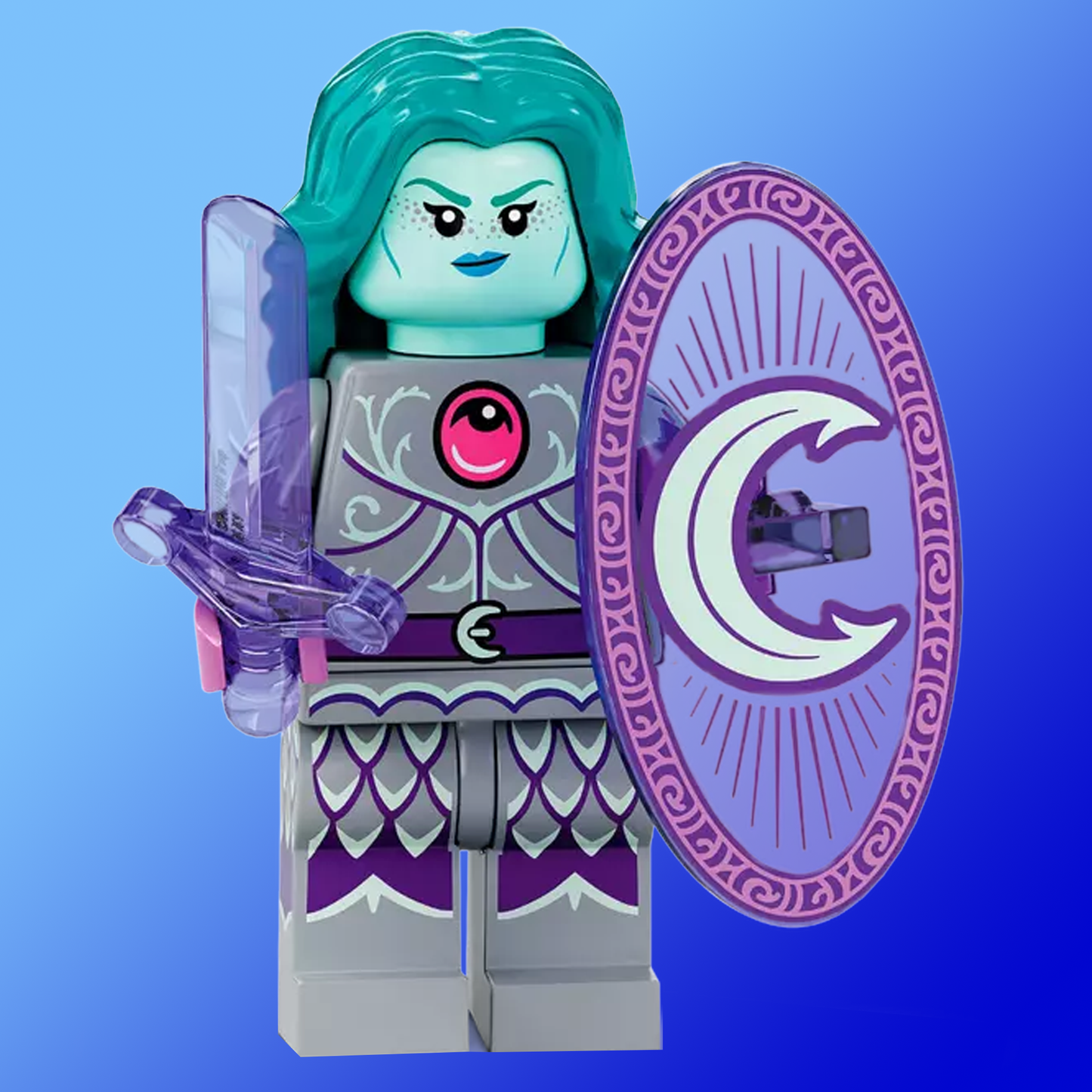 LEGO - Minifigures Series 22 - Night Protector - 71032