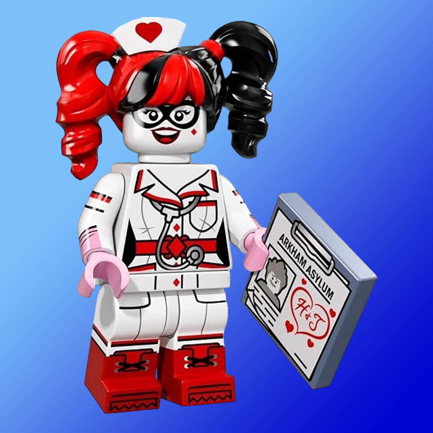 LEGO - Batman Movie Series 1 - Nurse Harley Quinn - 71017