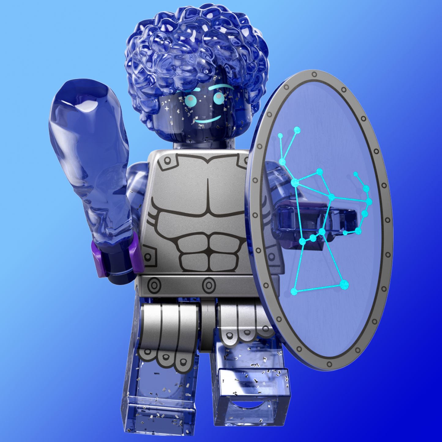 LEGO - Minifigures Series 26 - Orion - 71046