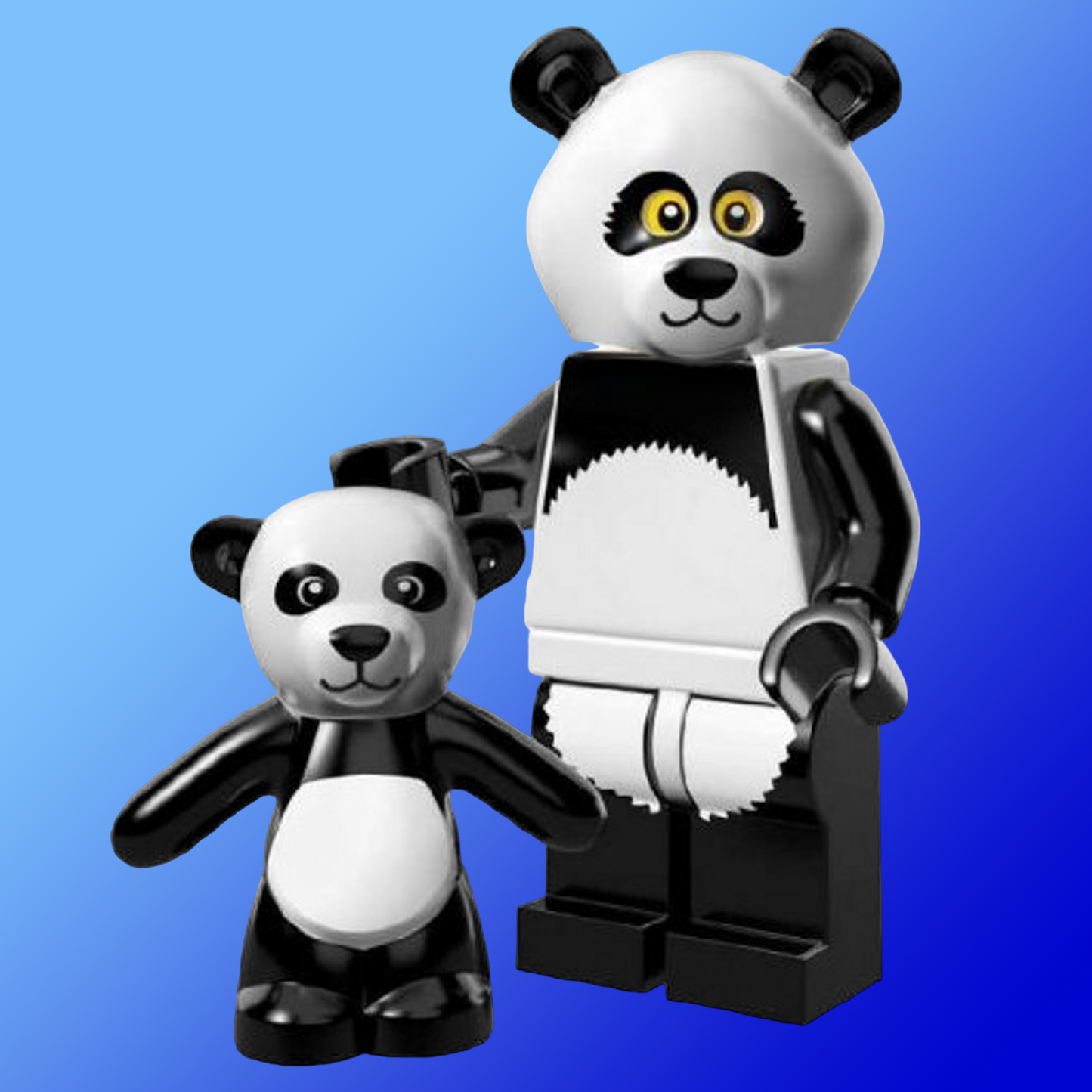 LEGO - The Movie Series 1 - Panda Guy - 71004