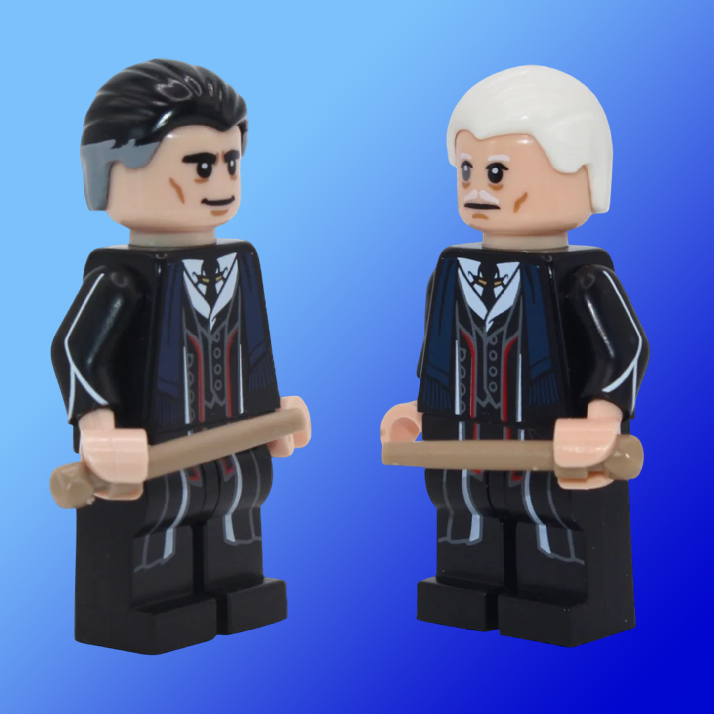 LEGO - Harry Potter Series 1 - Percival Graves - 71022