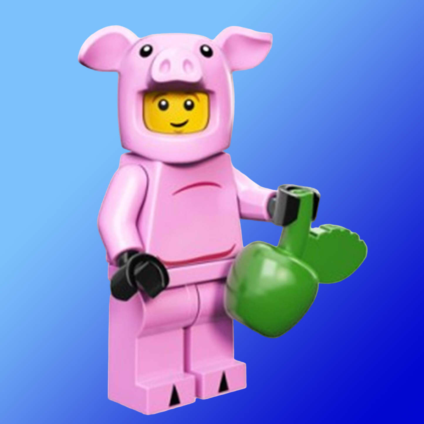 LEGO - Minifigures Series 12 - Piggy Suit Guy - 71007