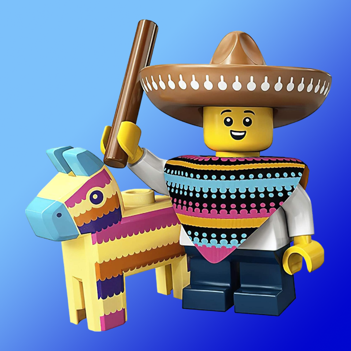 LEGO - Minifigures Series 20 - Piñata Boy - 71027