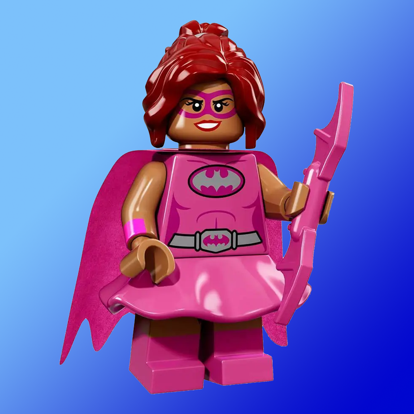 LEGO - Batman Movie Series 1 - Pink Power Batgirl - 71017