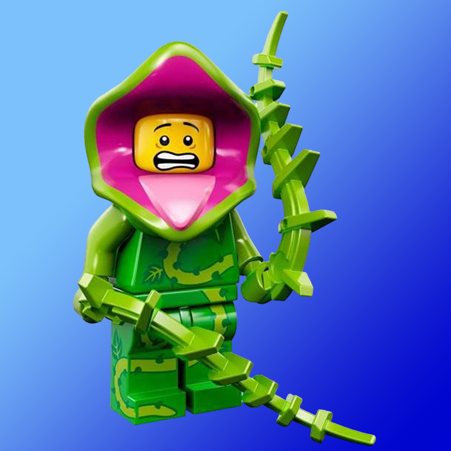 LEGO - Minifigures Series 14 - Plant Monster - 71010