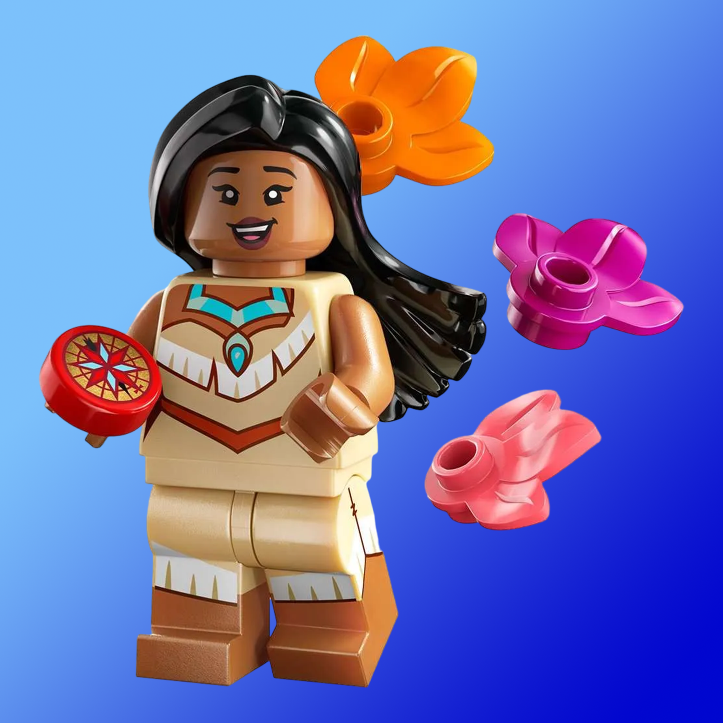 LEGO - Disney Series 3 - Pocahontas - 71038
