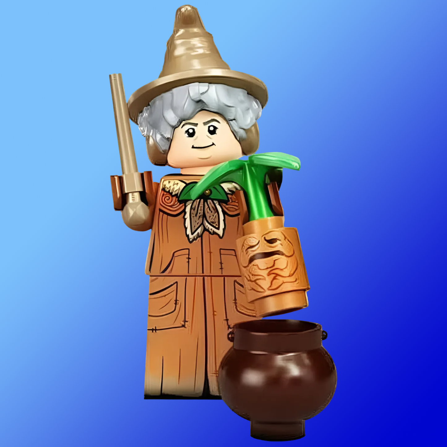 LEGO - Harry Potter Series 2 - Pomona Sprout - 71028