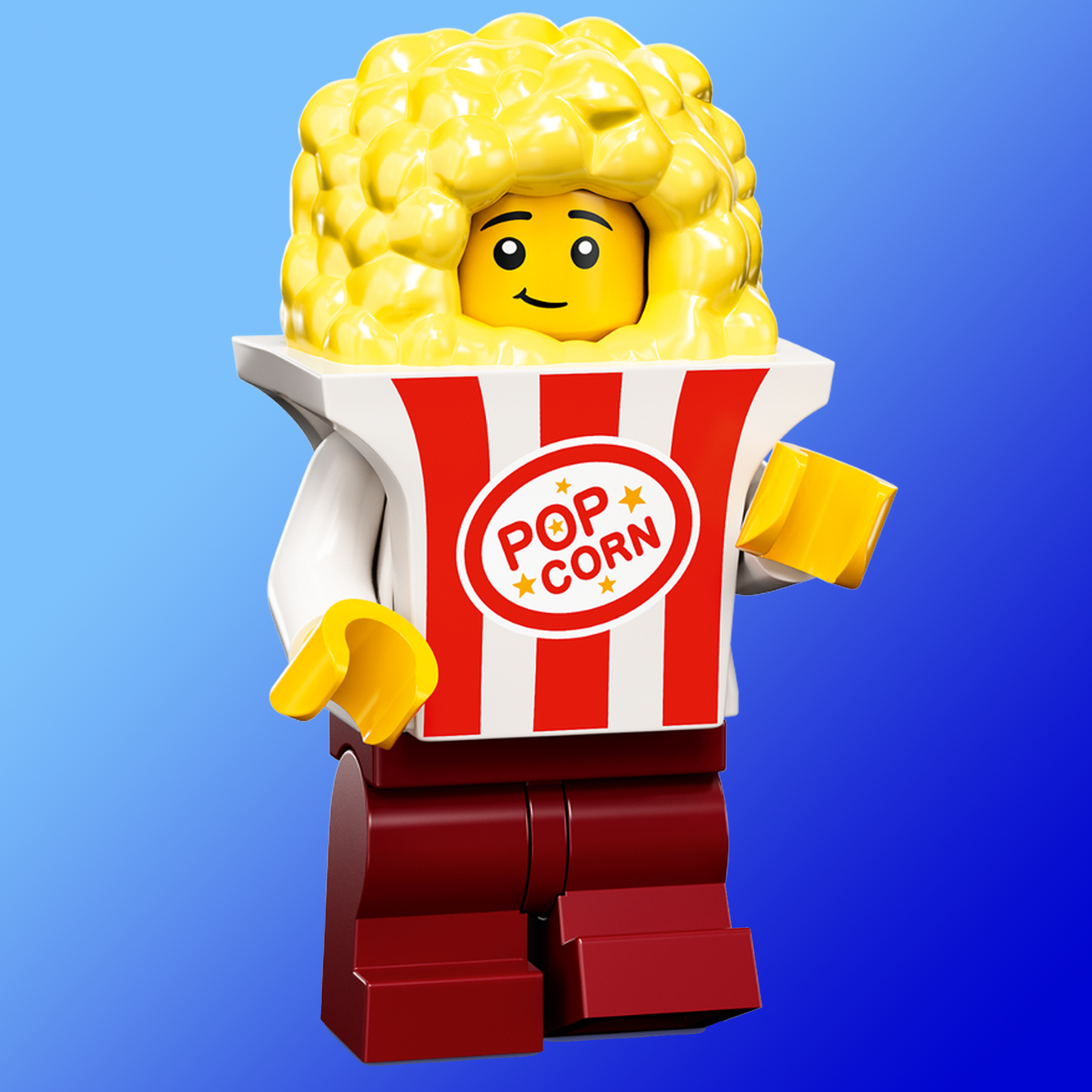 LEGO - Minifigures Series 23 - Popcorn Costume - 71034