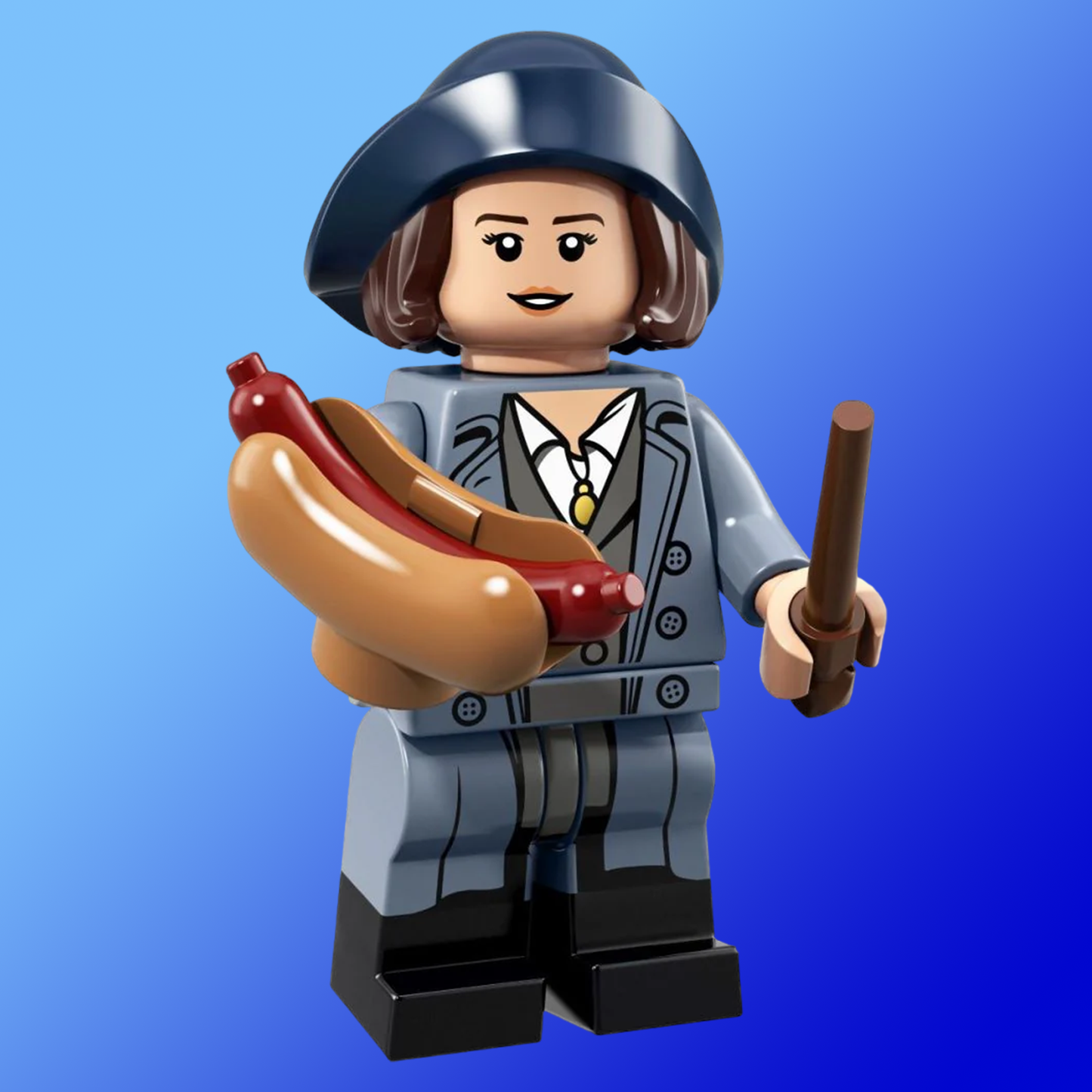 LEGO - Harry Potter Series 1 - Porpetina Goldstien - 71022