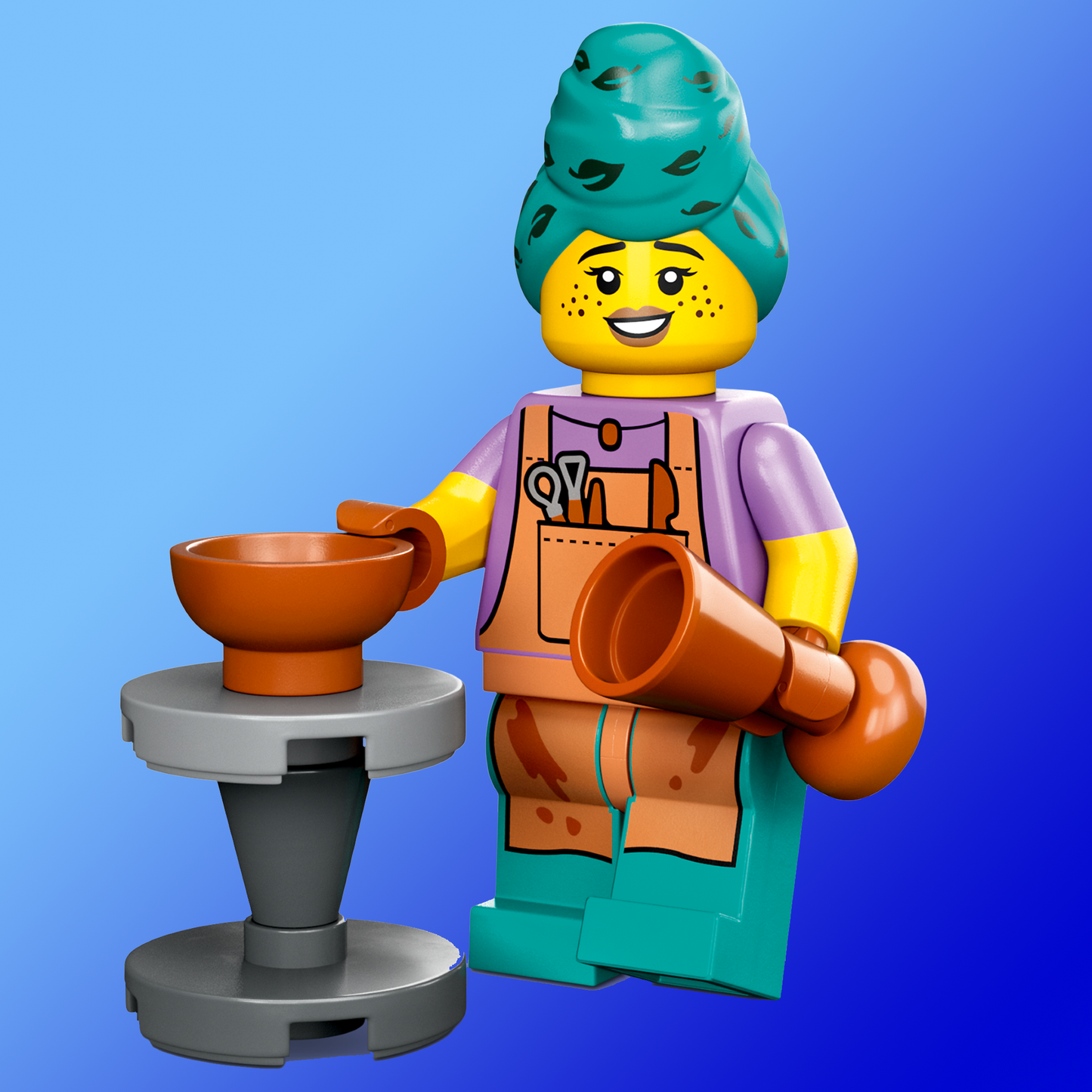 LEGO - Minifigures Series 24 - Potter - 71037