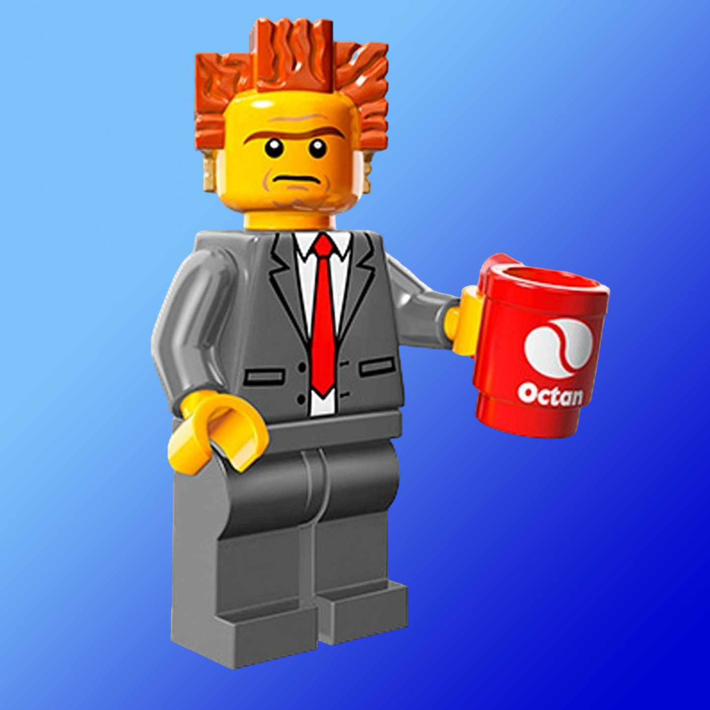 LEGO - The Movie Series 1 - President Business - 71004
