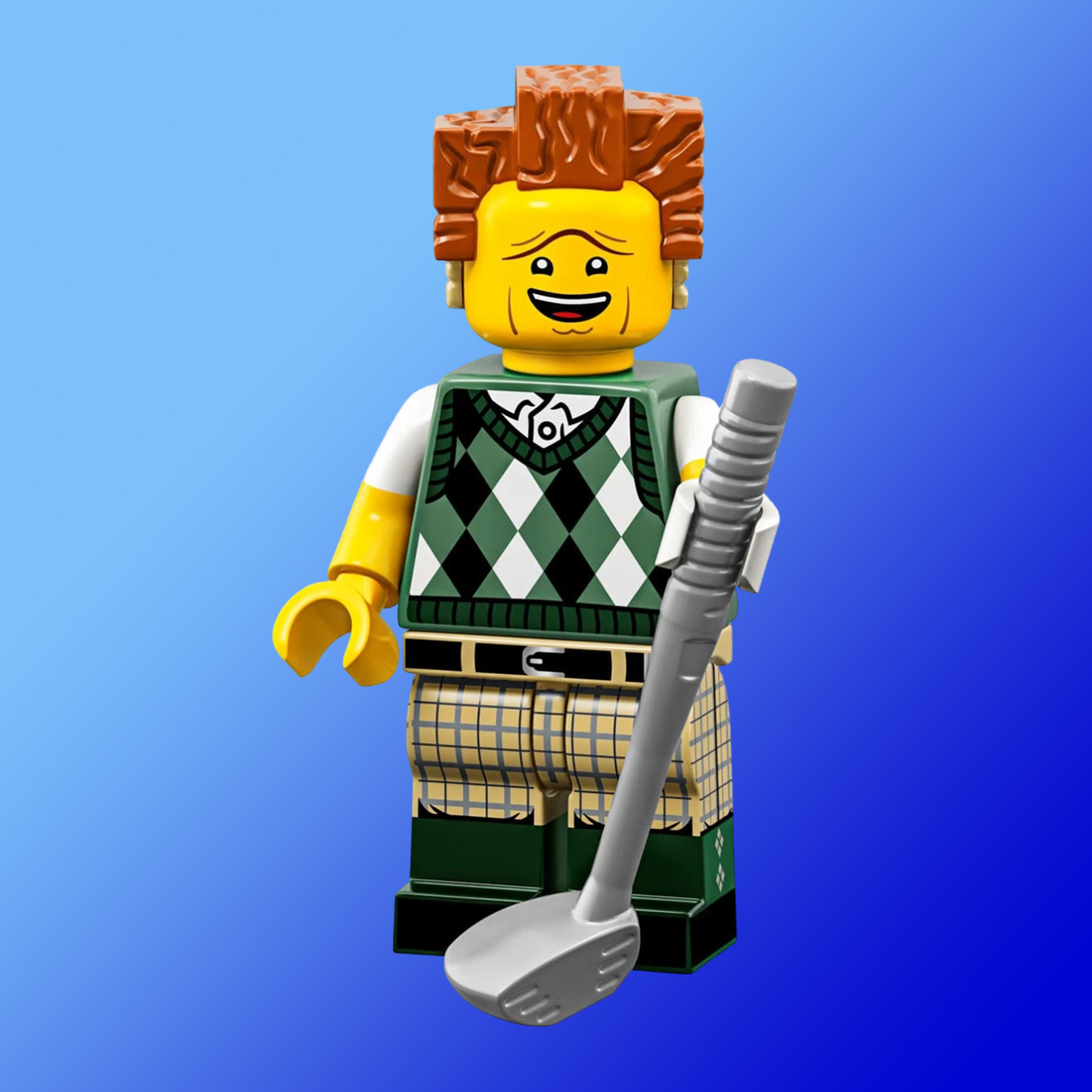 LEGO - The Movie Series 2 - Gone Golfin' President Business - 71023