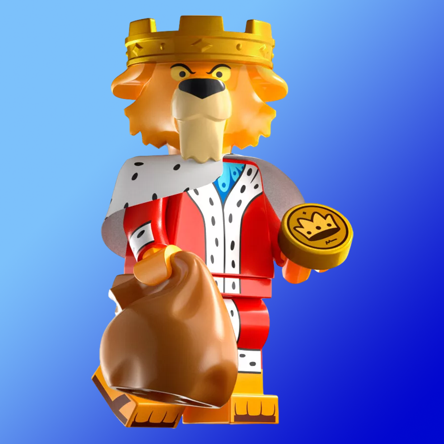 LEGO - Disney Series 3 - Prince John - 71038