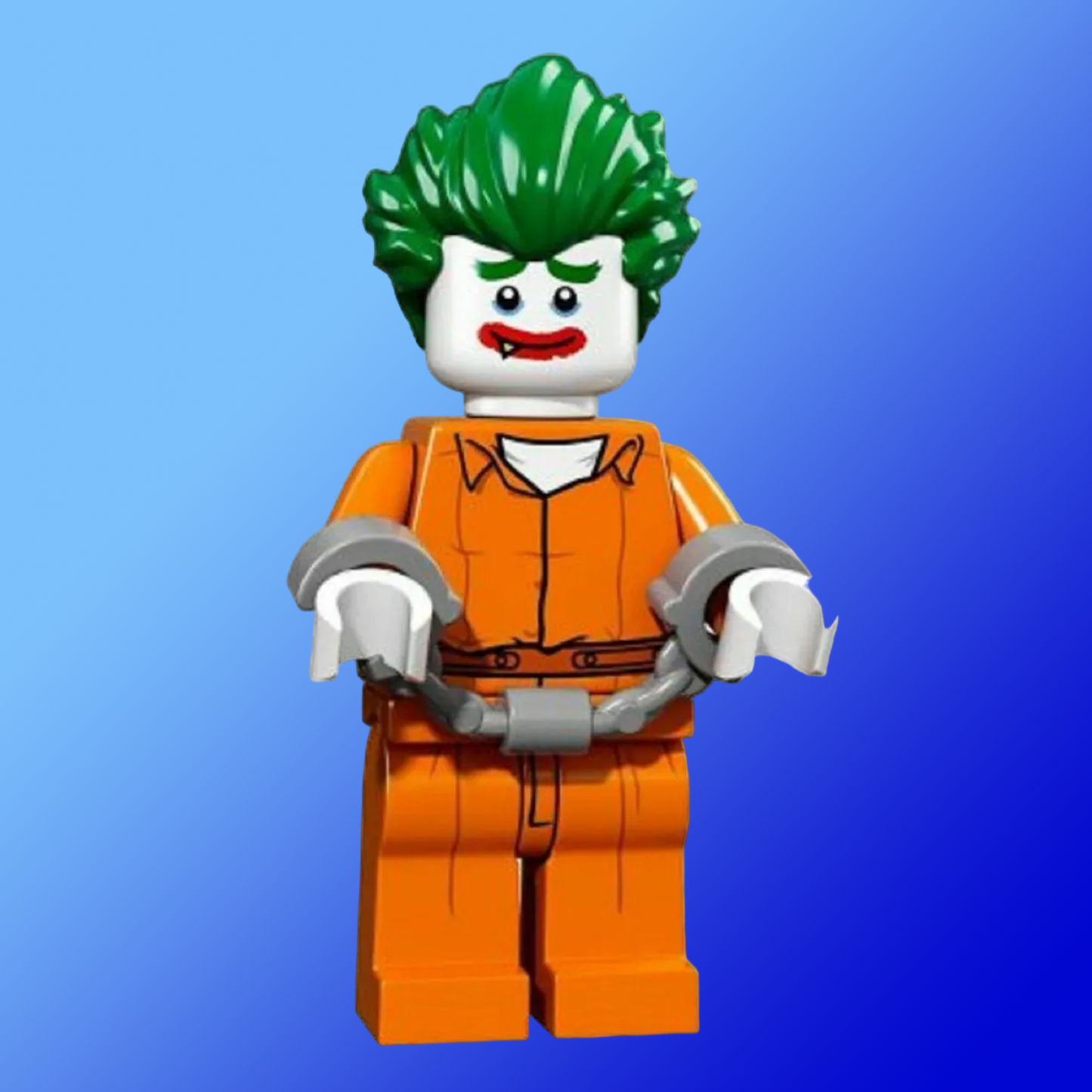 LEGO - Batman Movie Series 1 - Arkham Asylum Joker - 71017