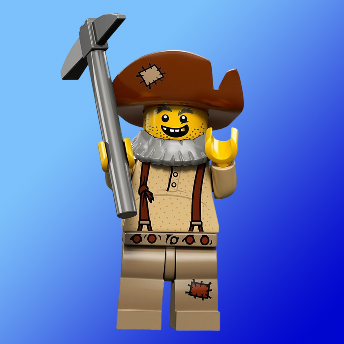 LEGO - Minifigures Series 12 - Prospector - 71007