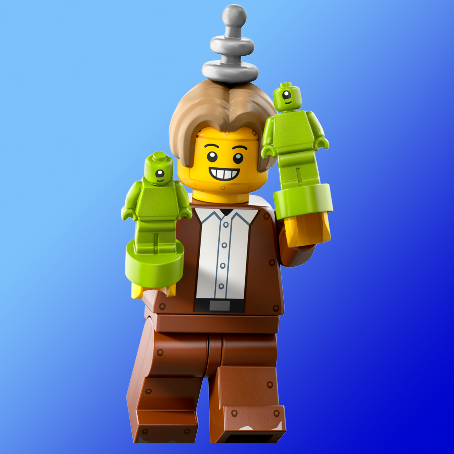 LEGO - Minifigures Series 26 - Impostor - 71046