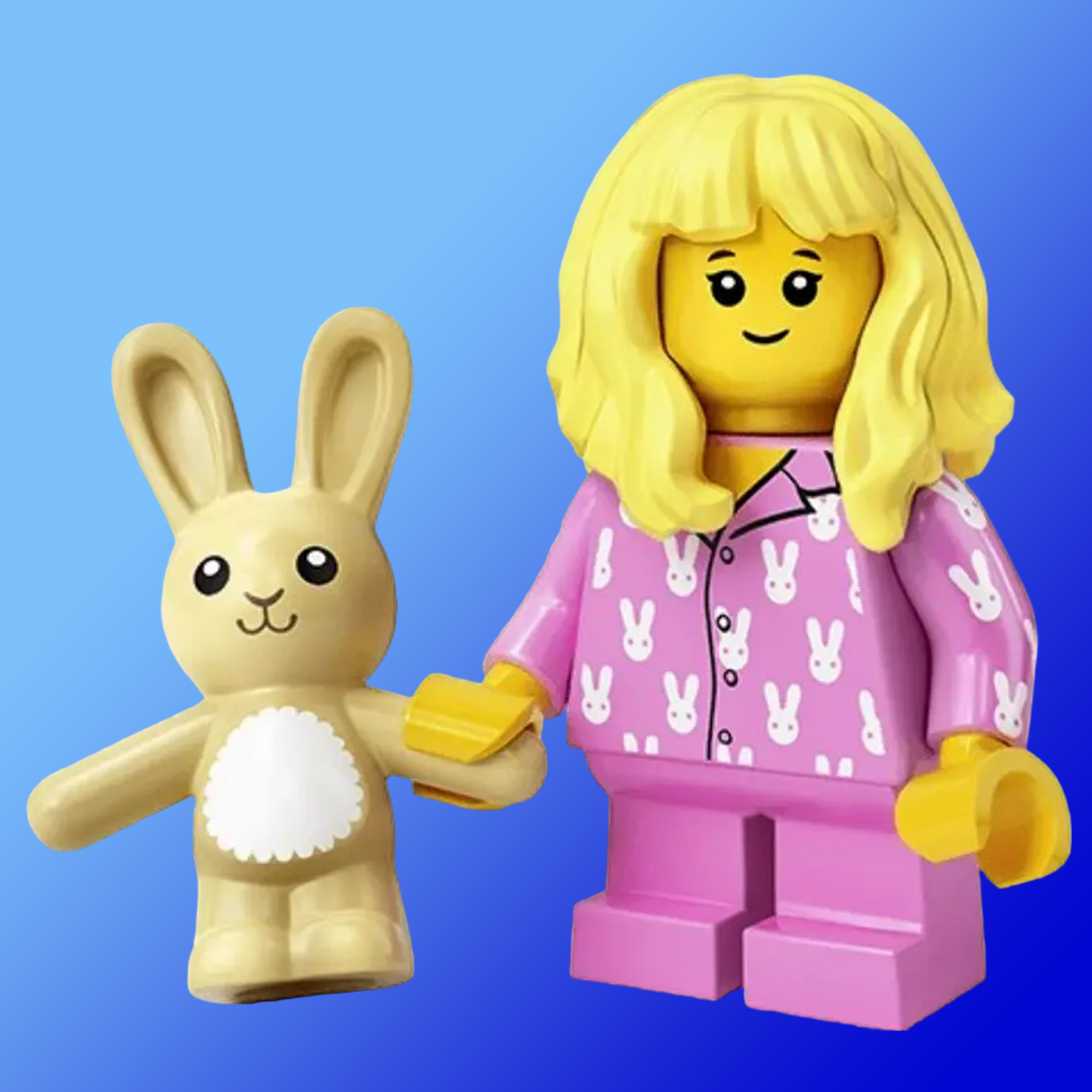 LEGO - Minifigures Series 20 - Pyjama Girl - 71027