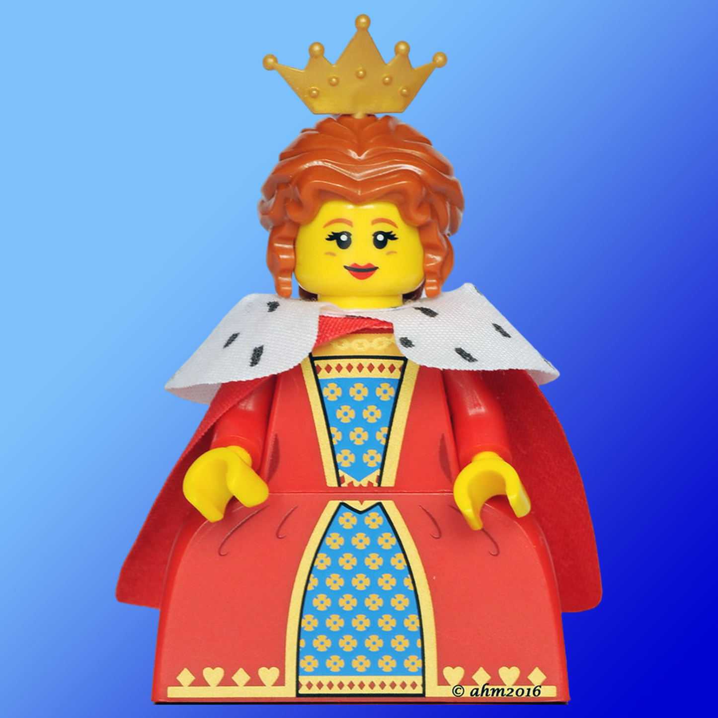 LEGO - Minifigures Series 15 - Queen - 71011