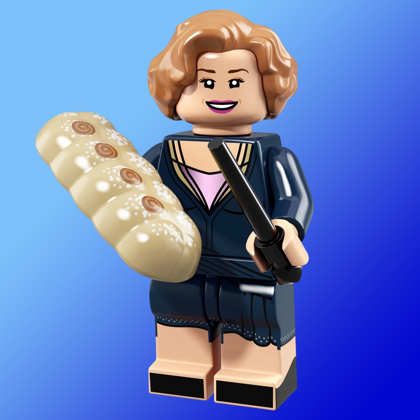 LEGO - Harry Potter Series 1 - Queenie Goldstein - 71022