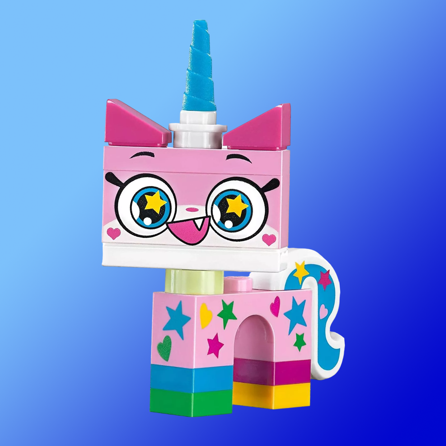 LEGO - Unikitty - Rainbow Kitty - 41775