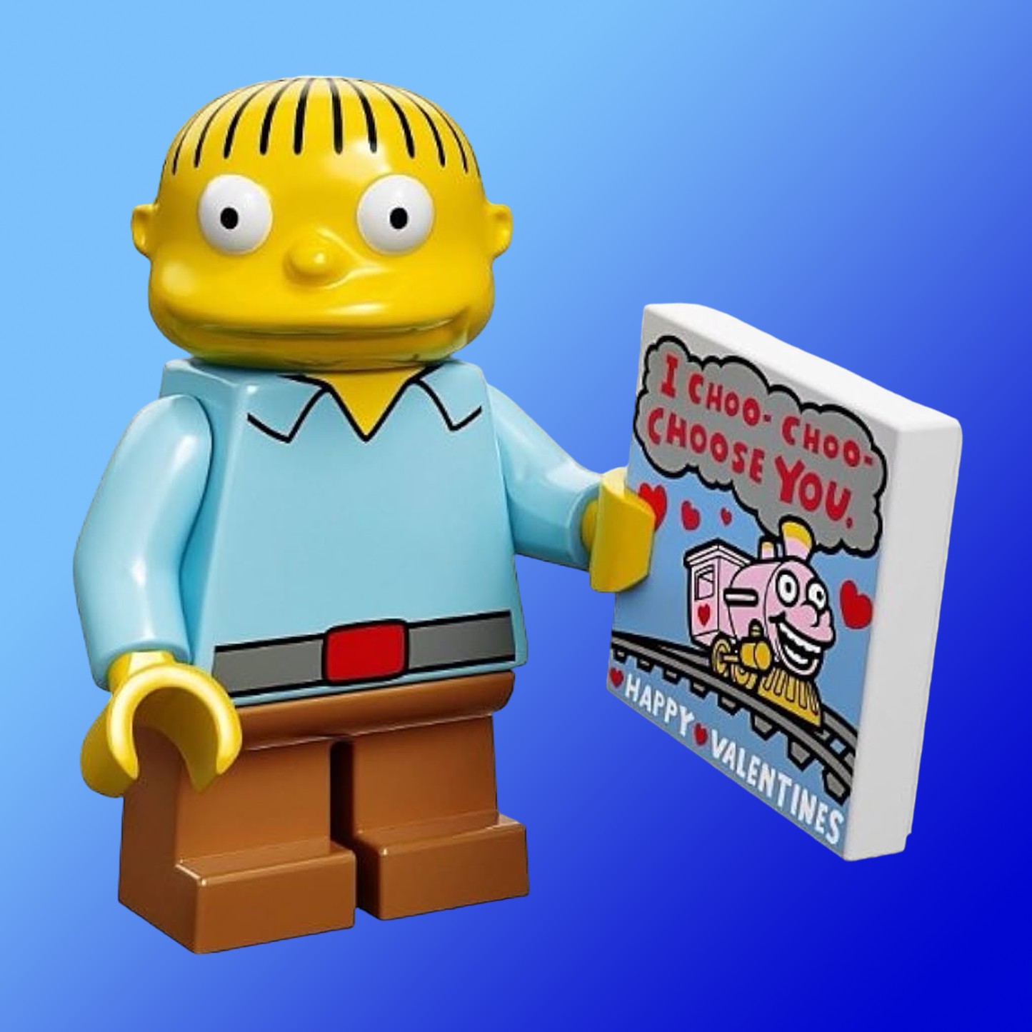 LEGO - The Simpsons Series 1 - Ralph Wiggum - 71005