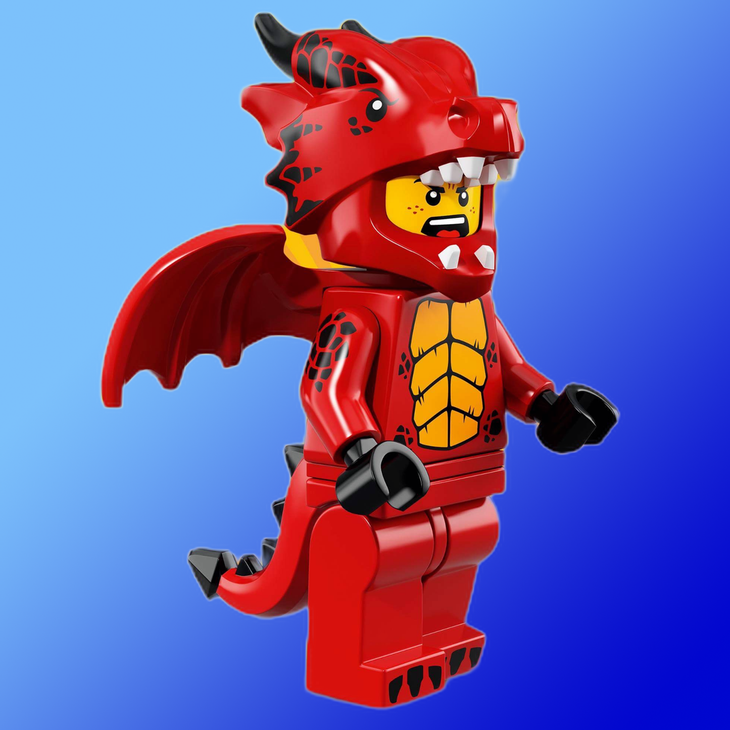 LEGO - Minifigures Series 18 - Red Dragon Suit - 71021