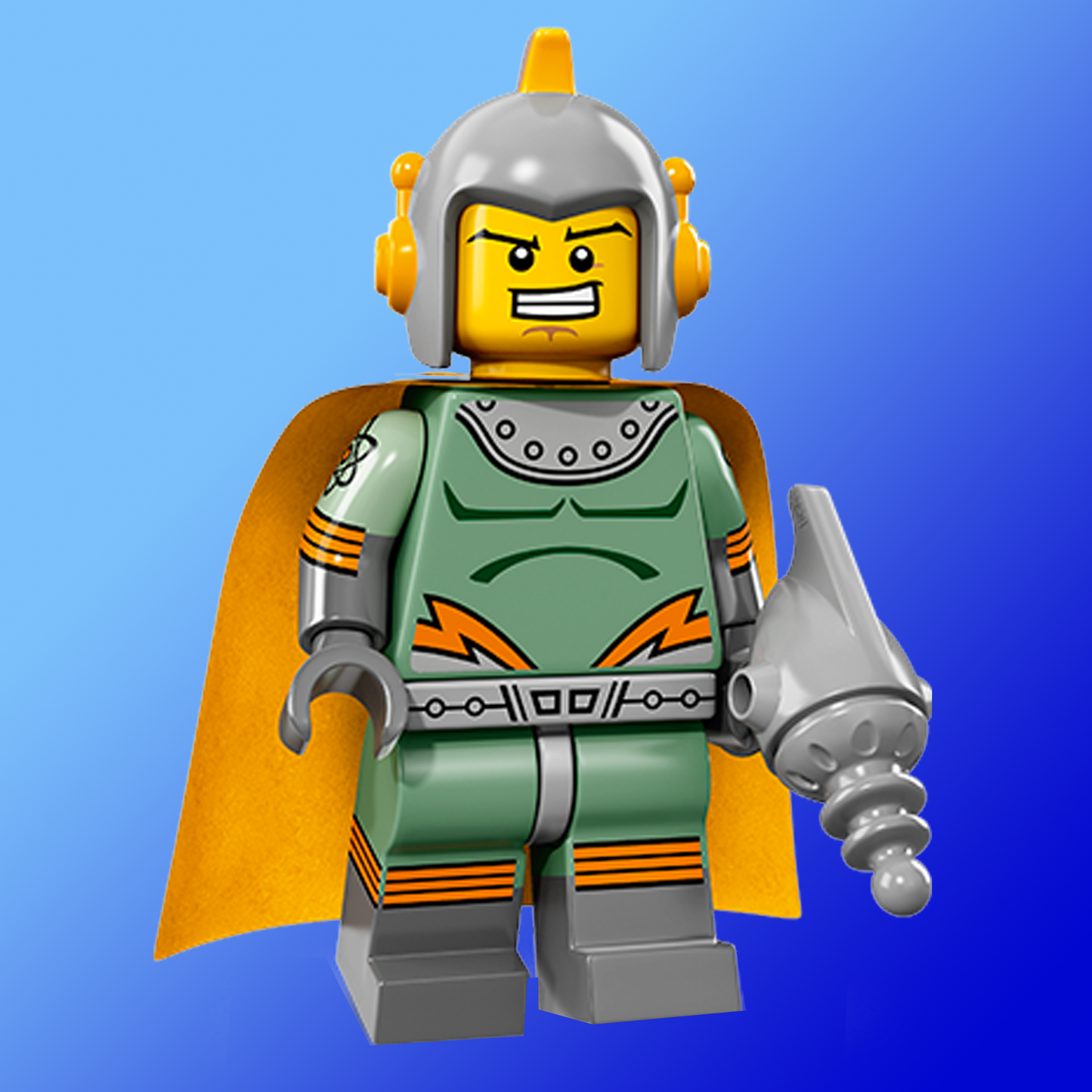 LEGO - Minifigures Series 17 - Retro Spaceman - 71018