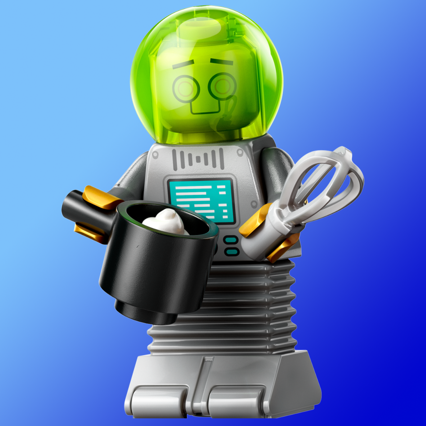 LEGO - Minifigures Series 26 - Robot Butler - 71046