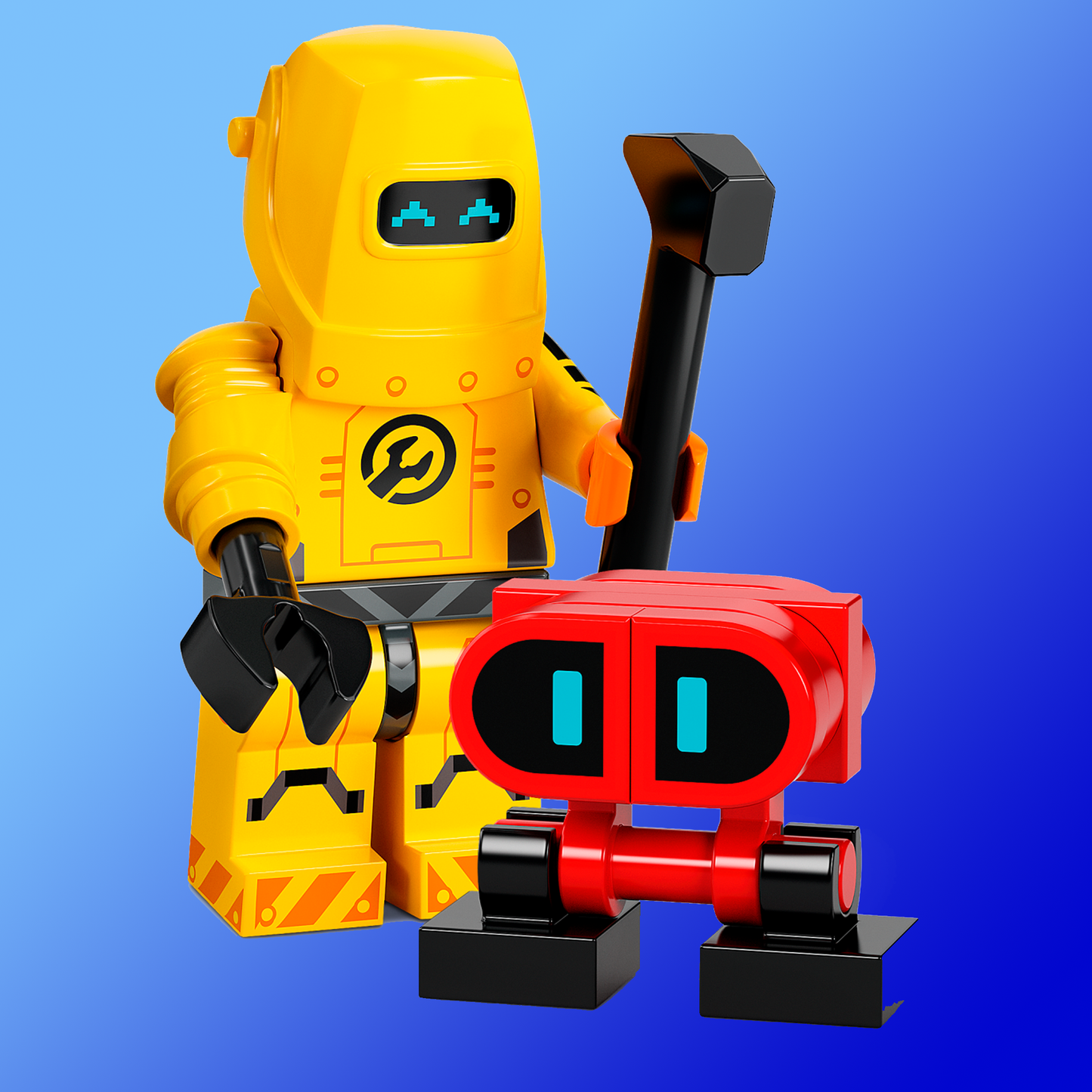 LEGO - Minifigures Series 22 - Robot Repair Tech - 71032