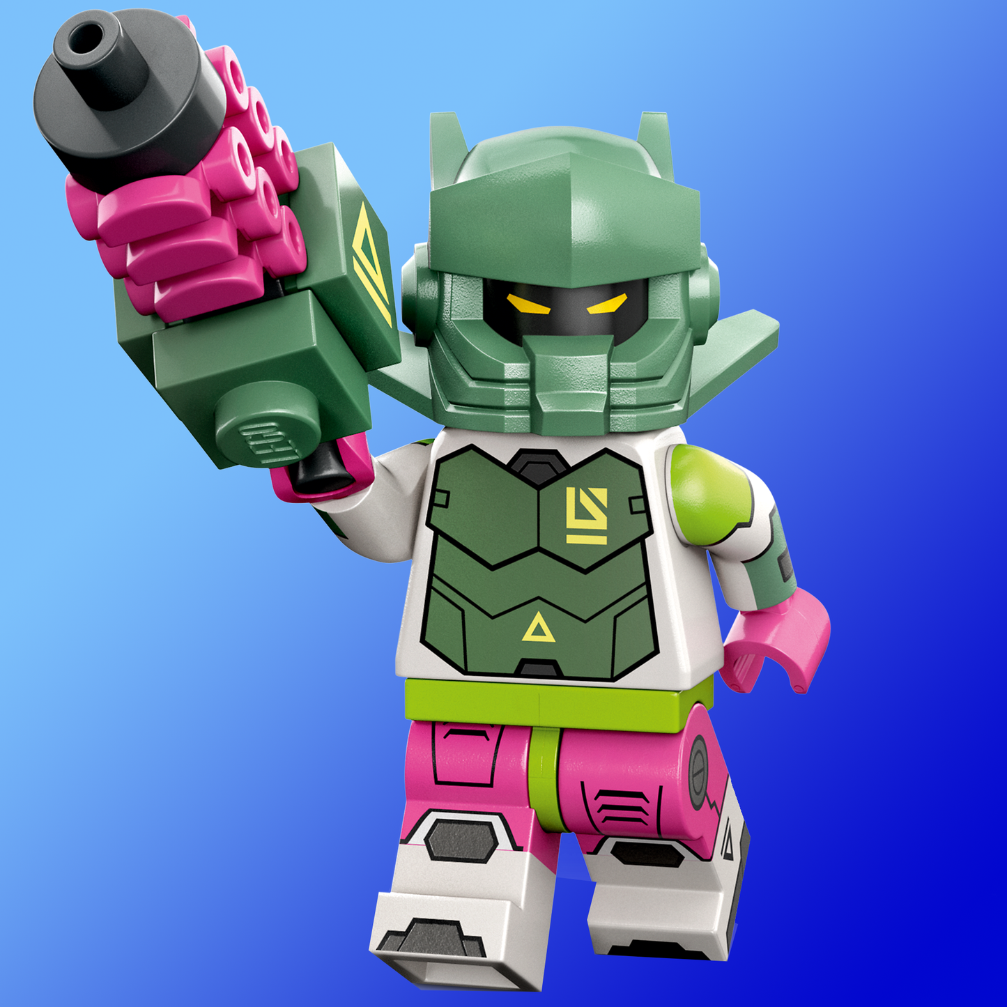 LEGO - Minifigures Series 24 - Robot Warrior - 71037