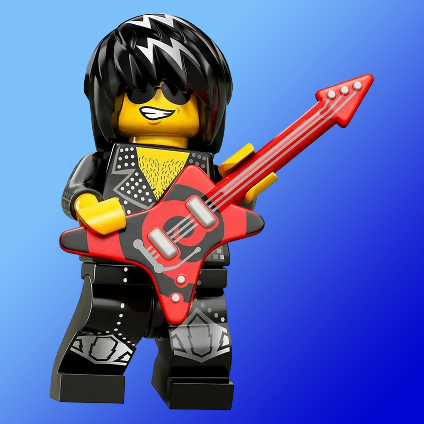 LEGO - Minifigures Series 12 - Rockstar - 71007