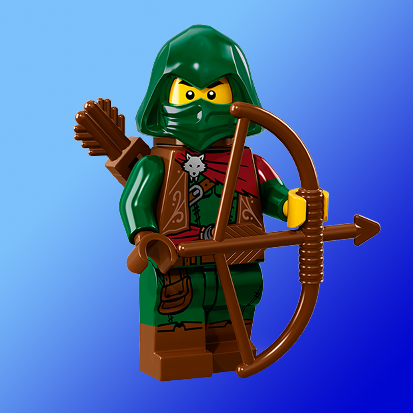 LEGO - Minifigures Series 16 - Rogue - 71013