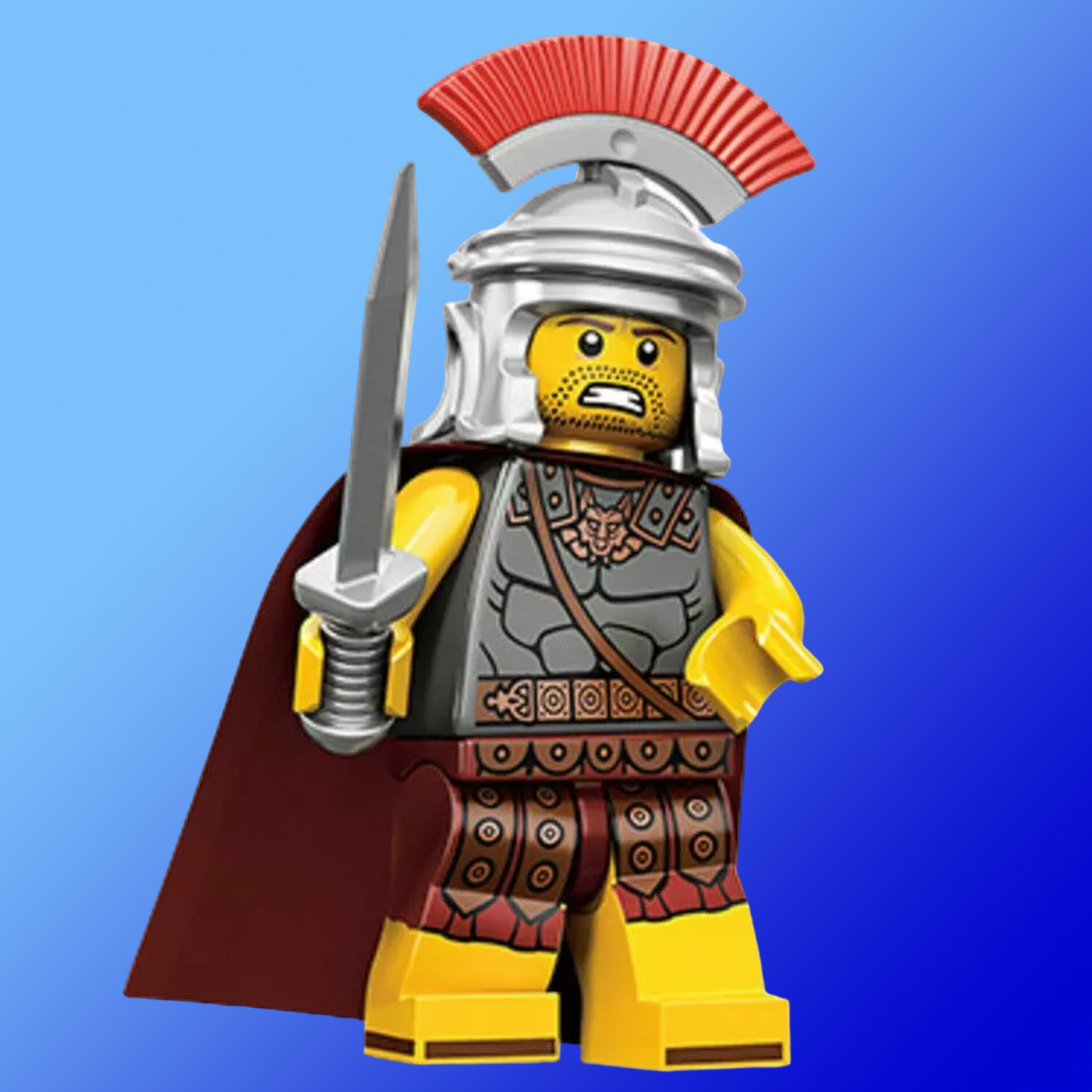 LEGO - Minifigures Series 10 - Roman Commander - 71001