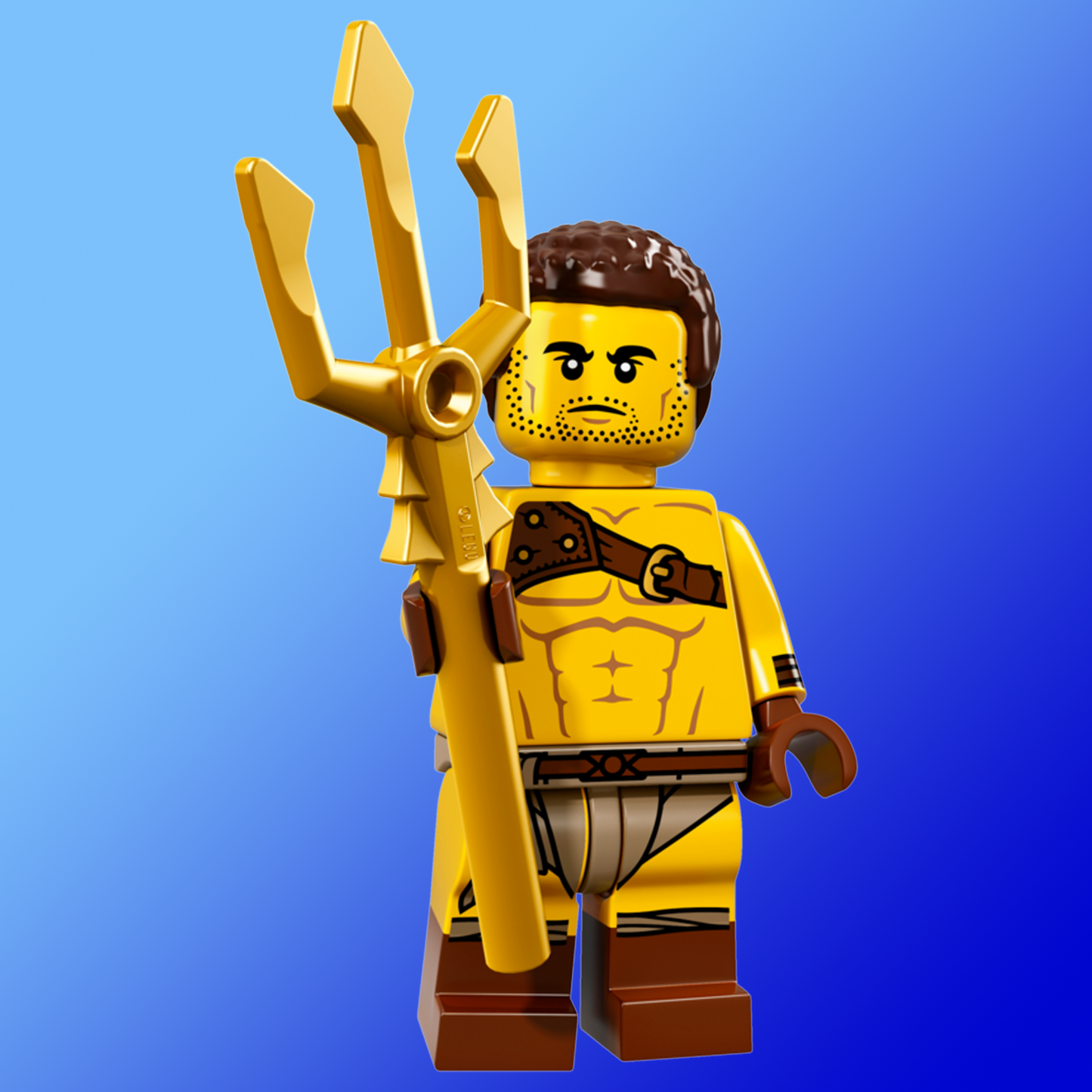 LEGO - Minifigures Series 17 - Roman Gladiator - 71018