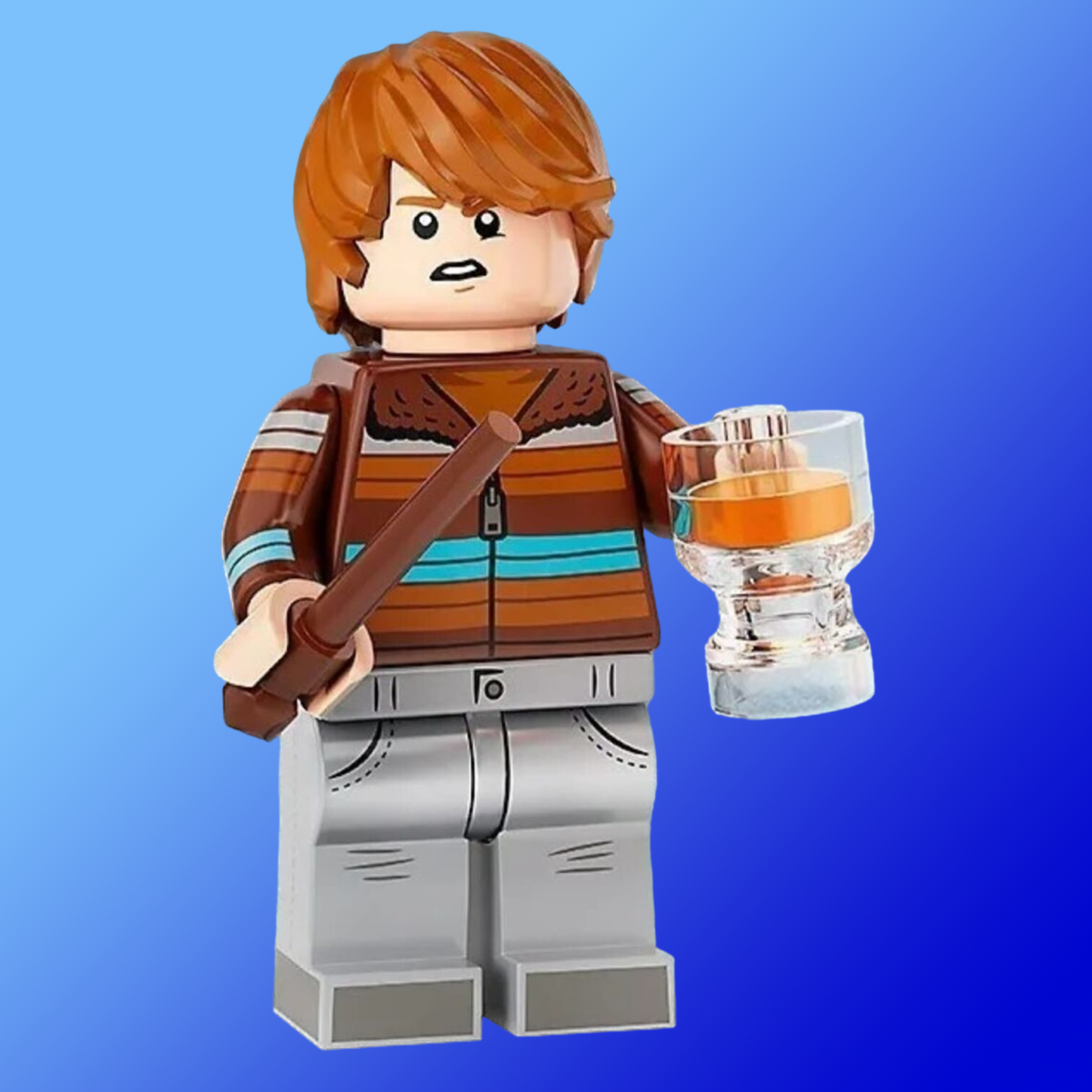 LEGO - Harry Potter Series 2 - Ron Weasley - 71028