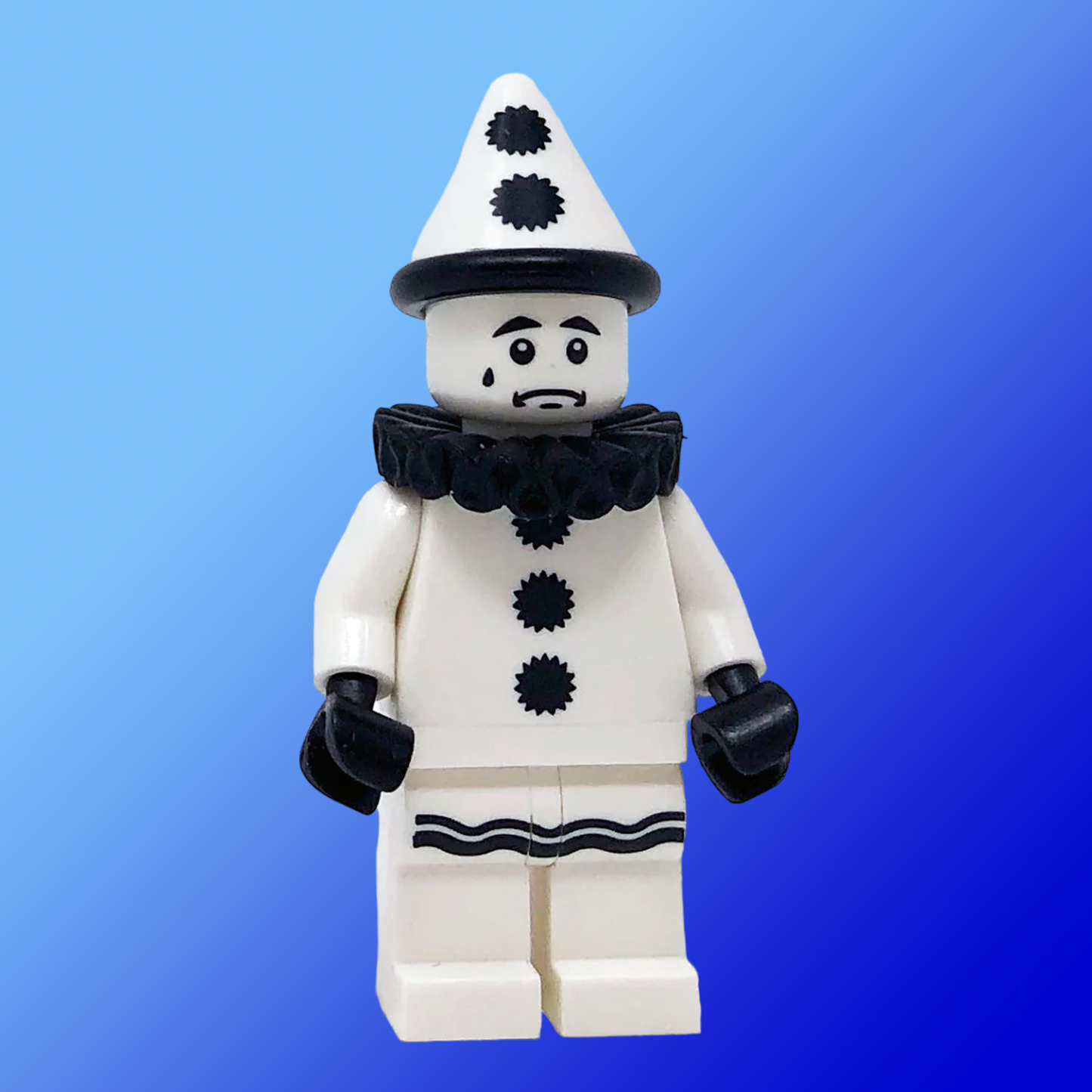 LEGO - Minifigures Series 10 - Sad Clown- 71001