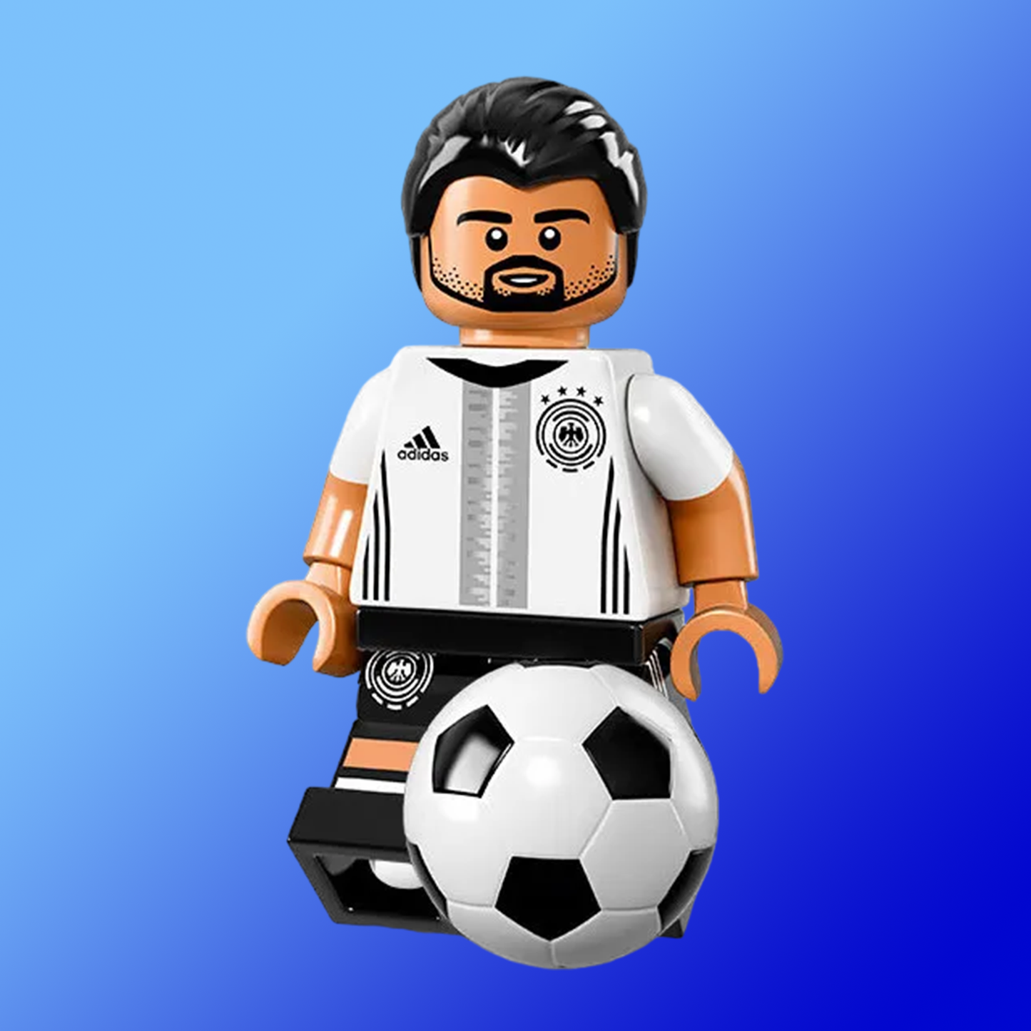 LEGO - DFB Germany Team - Sami Khedira (6) - 71014