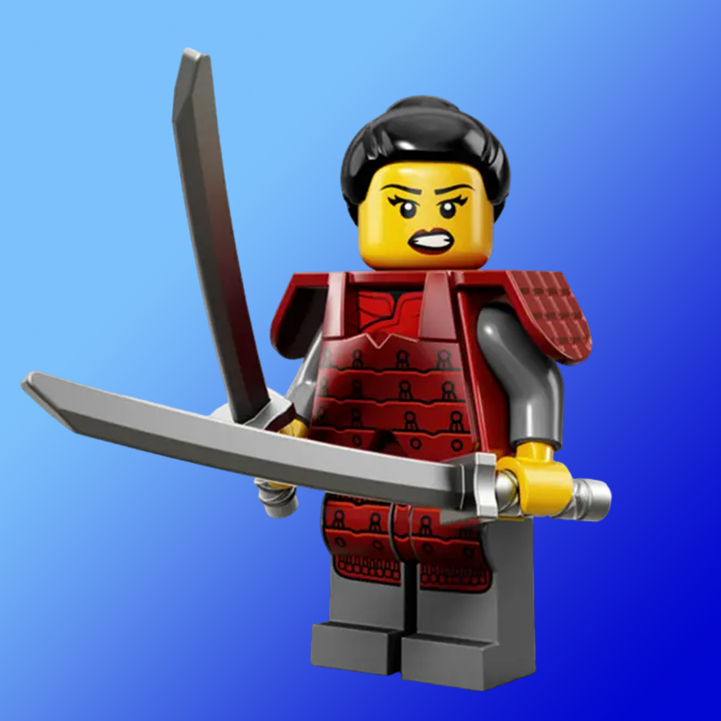 LEGO - Minifigures Series 13 - Samurai Warrior - 71008