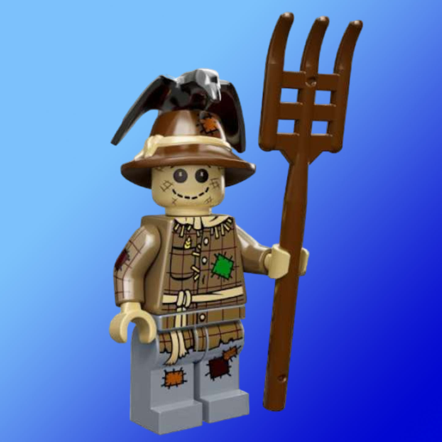 LEGO - Minifigures Series 11 - Scarecrow - 71002