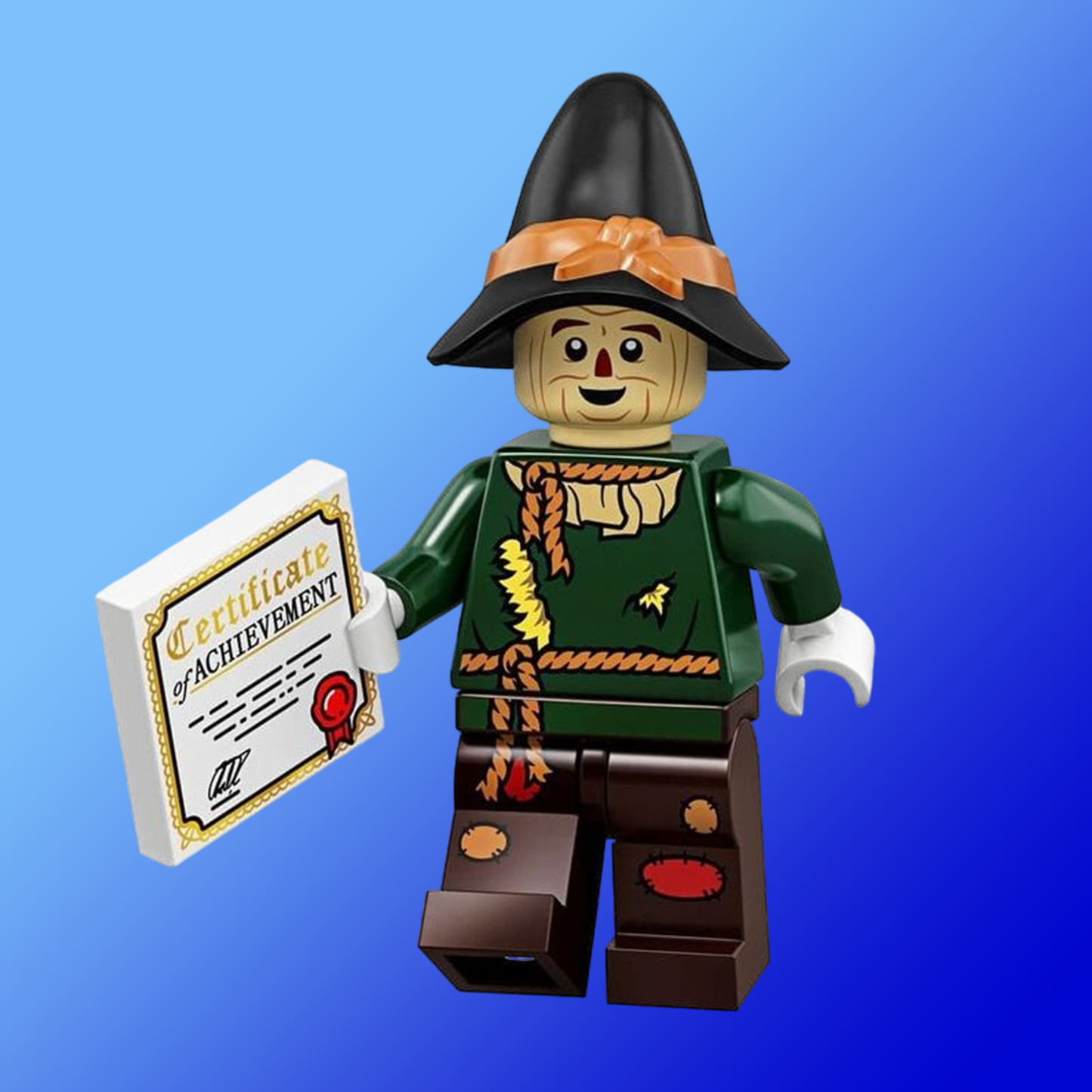 LEGO - The Movie Series 2 - Scarecrow - 71023