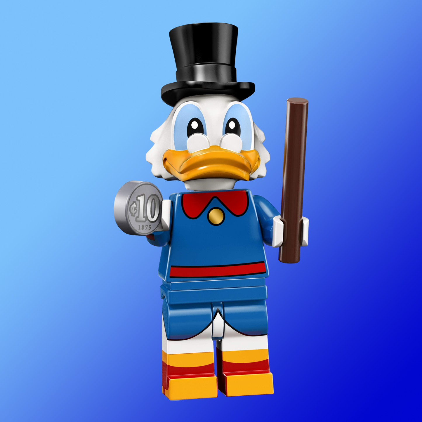 LEGO - Disney Series 2 - Scrooge McDuck - 71024