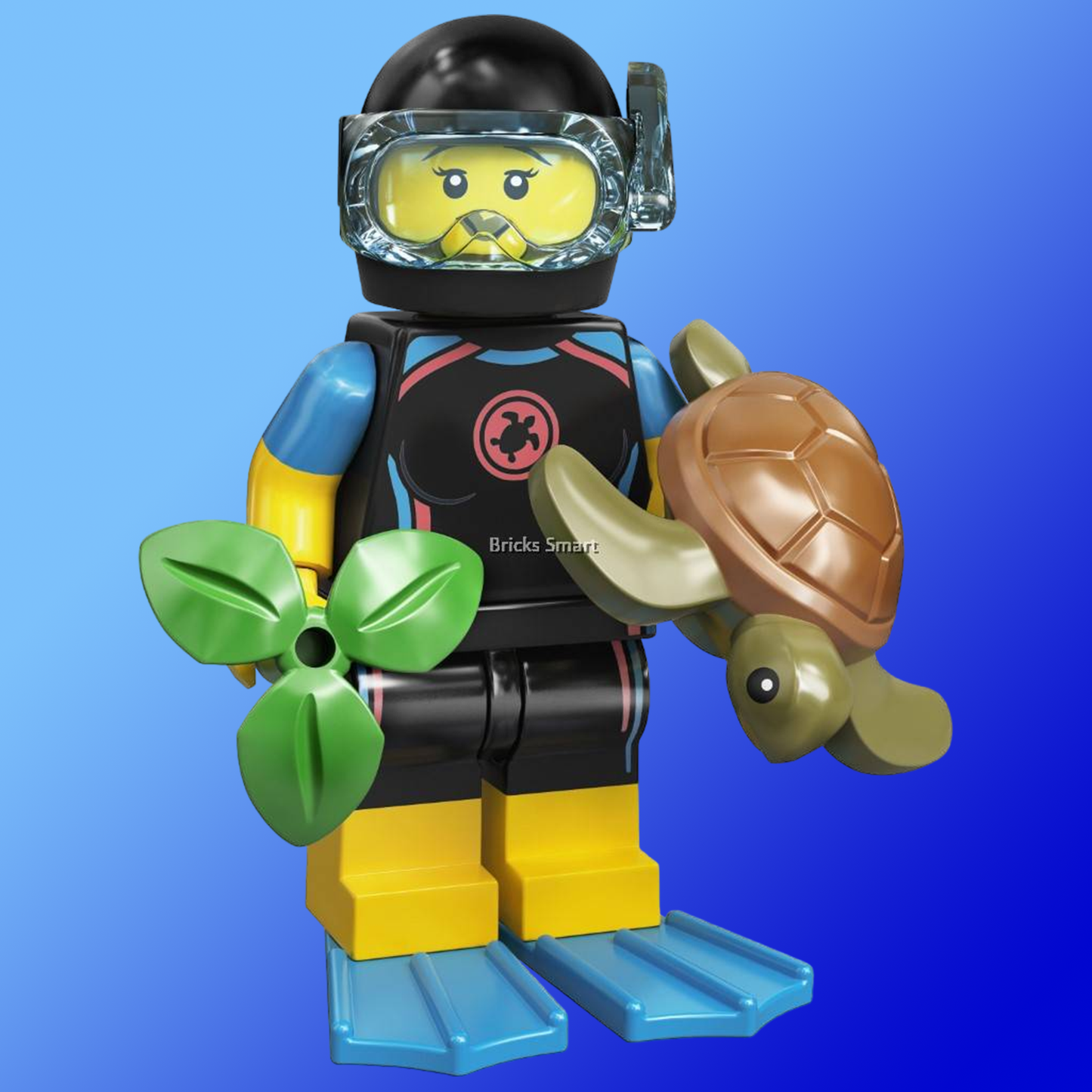 LEGO - Minifigures Series 20 - Sea Rescuer - 71027