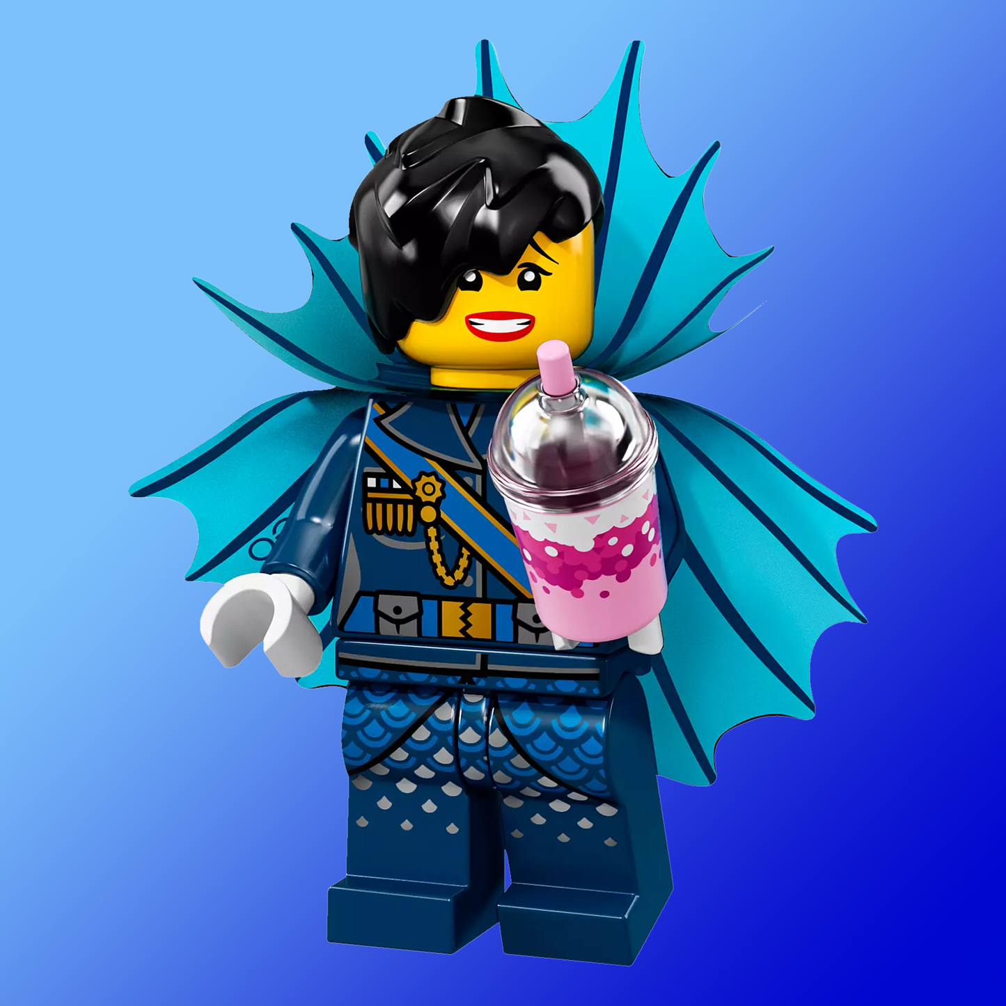 LEGO - Ninjago - Shark Army General - 71019