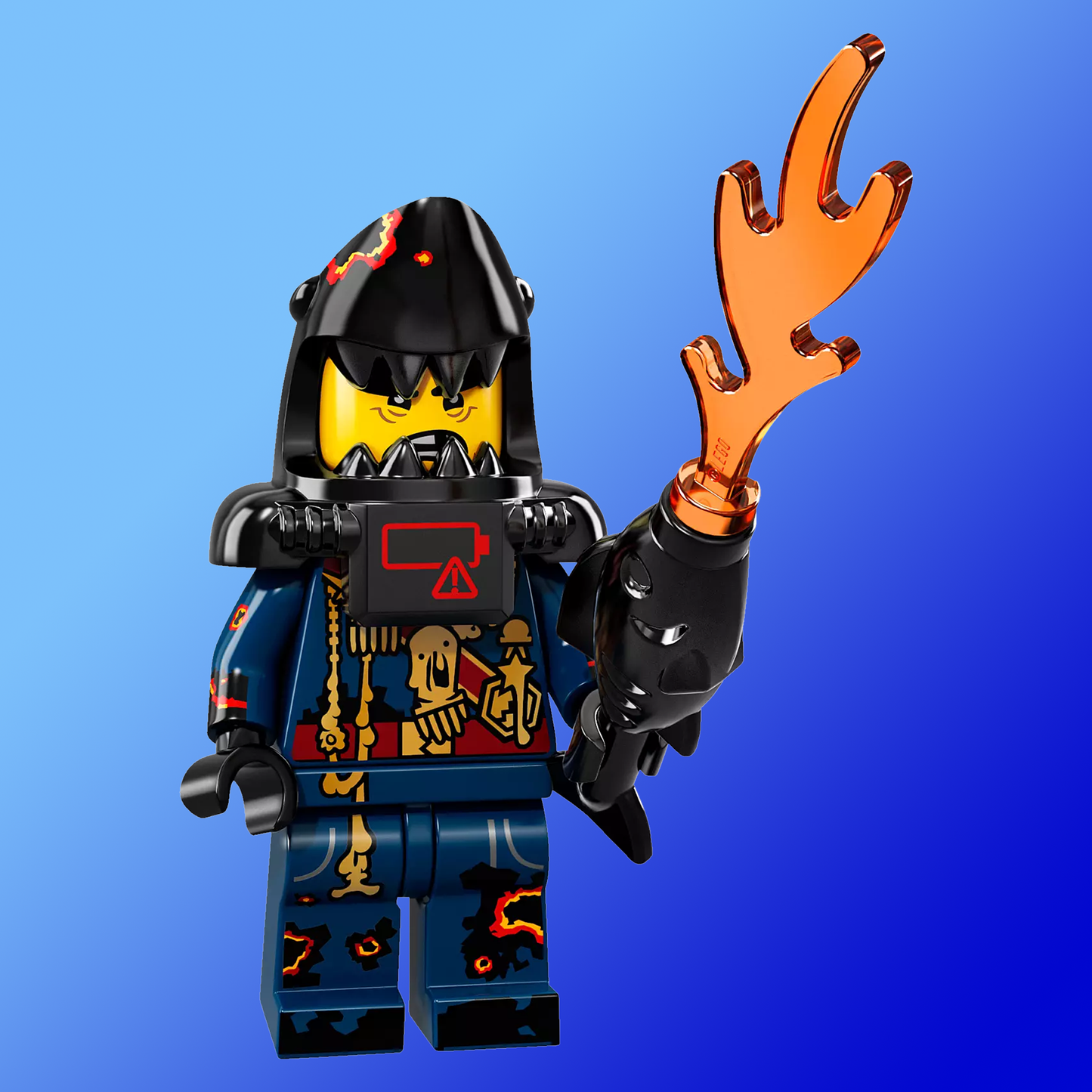 LEGO - Ninjago - Shark Army Great White - 71019