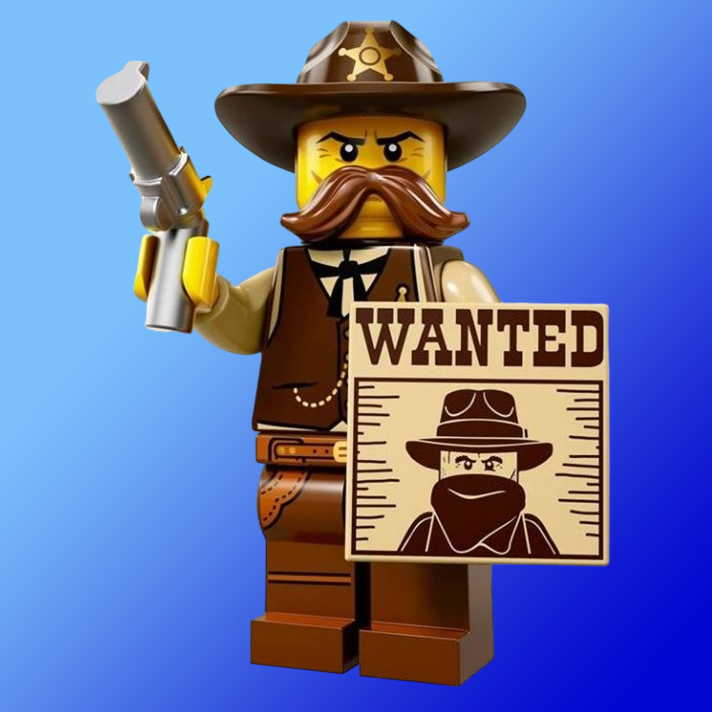 LEGO - Minifigures Series 13 - Sheriff - 71008