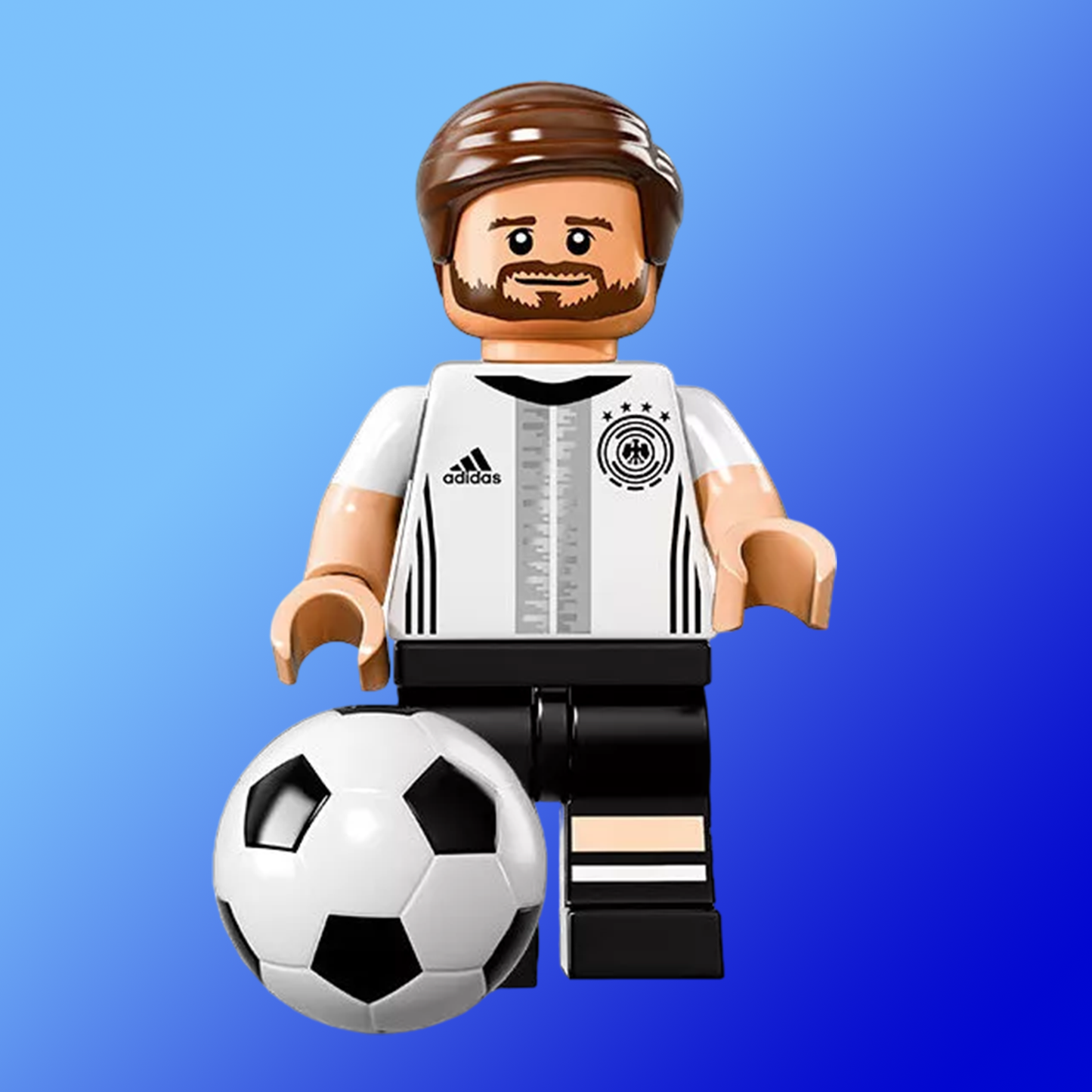 LEGO - DFB Germany Team - Shkodran Mustafi (2) - 71014